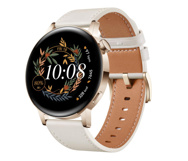 HUAWEI WATCH GT 3 42mm Active - 692429 - zdjęcie